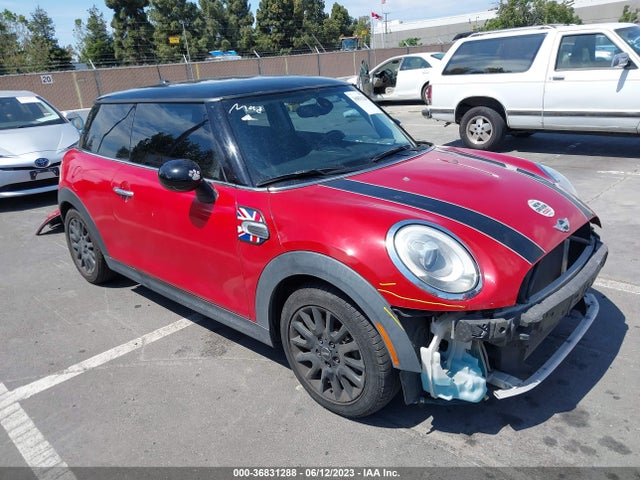 2015 MINI HARDTOP WMWXM5C57FT941232 Photo 0