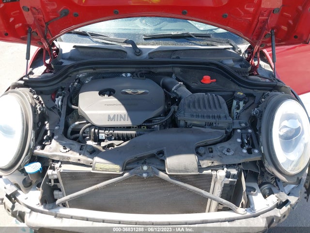 2015 MINI HARDTOP WMWXM5C57FT941232 Photo 9
