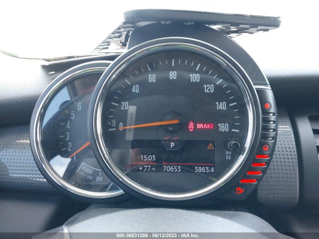 2015 MINI HARDTOP WMWXM5C57FT941232 Photo 6