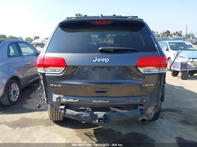 1C4RJFBGXFC768240 Jeep Grand Cherokee Limited