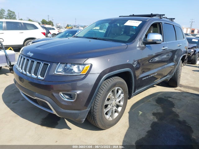 1C4RJFBGXFC768240 Jeep Grand Cherokee Limited