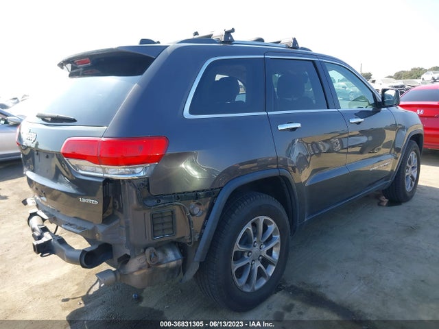 1C4RJFBGXFC768240 Jeep Grand Cherokee Limited