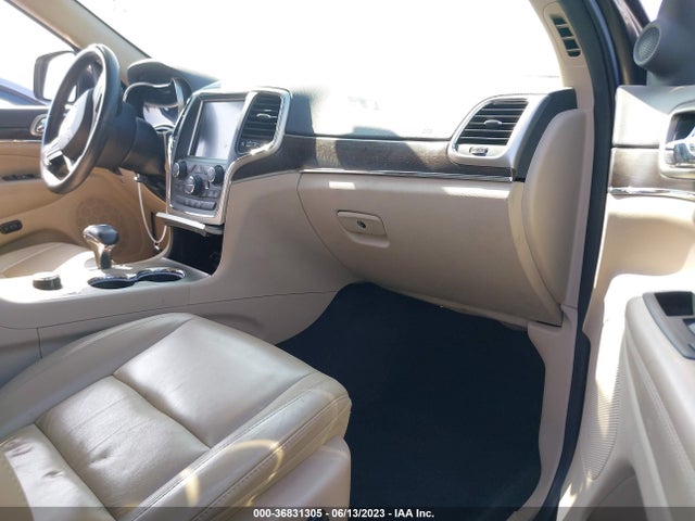 1C4RJFBGXFC768240 Jeep Grand Cherokee Limited