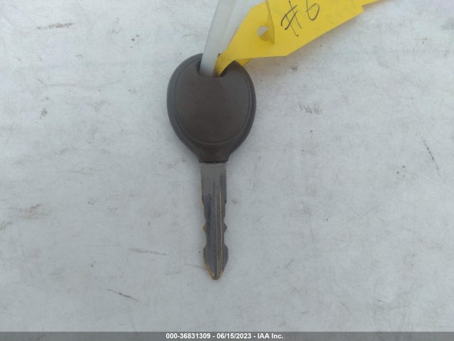 2005 DODGE NEON SXT VIN: 1B3ES56C65D263254