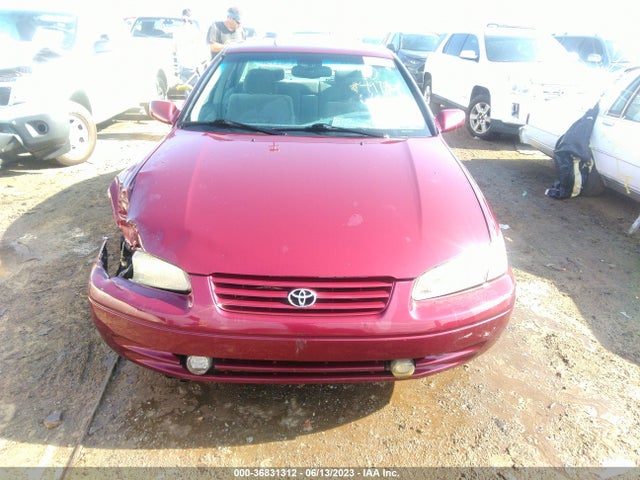 1998 TOYOTA CAMRY LE VIN: 4T1BF22K6WU926479