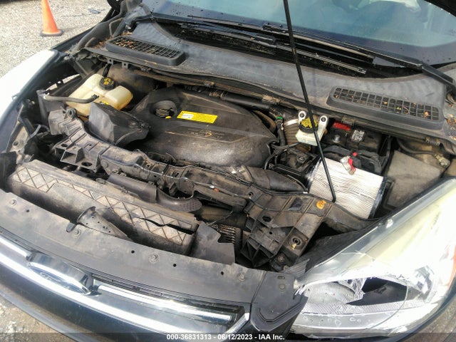 2013 FORD ESCAPE SEL VIN: 1FMCU0HX9DUB29478