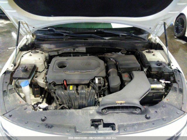 KNAGT4L33G5070282 KIA Optima Lx