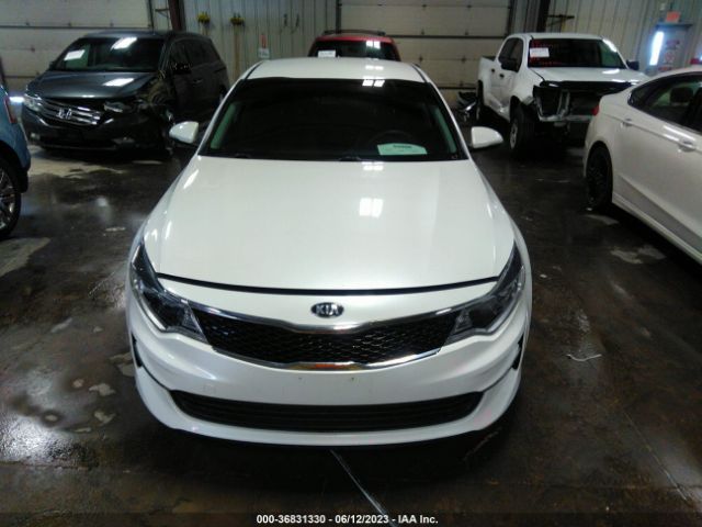 KNAGT4L33G5070282 KIA Optima Lx