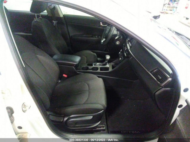 KNAGT4L33G5070282 KIA Optima Lx