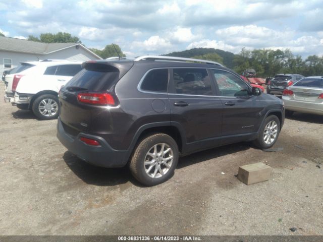 1C4PJLCB6GW208613 Jeep Cherokee Latitude