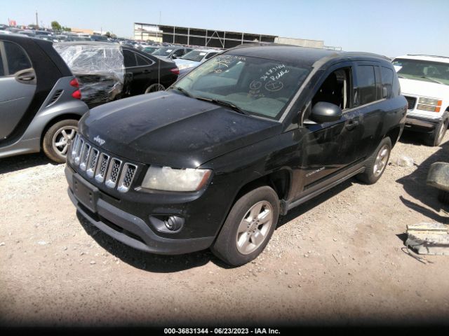 1C4NJCBA7ED812518 Jeep Compass Sport