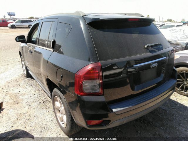 1C4NJCBA7ED812518 Jeep Compass Sport