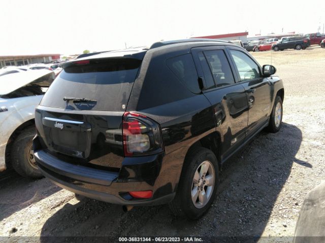 1C4NJCBA7ED812518 Jeep Compass Sport