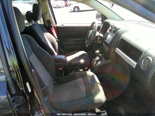 1C4NJCBA7ED812518 Jeep Compass Sport