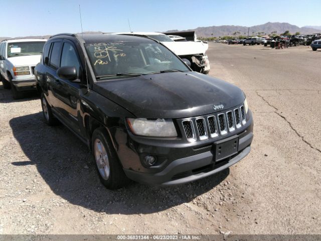 1C4NJCBA7ED812518 Jeep Compass Sport