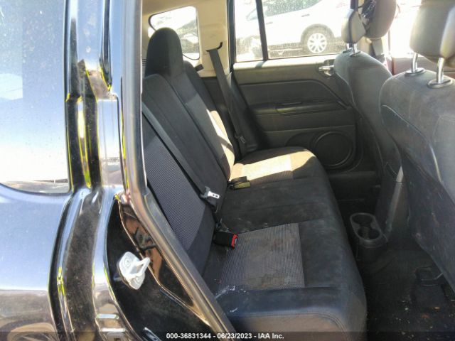 1C4NJCBA7ED812518 Jeep Compass Sport