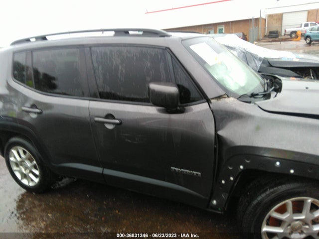 2019 JEEP RENEGADE LATITUDE VIN: ZACNJABB8KPK15210