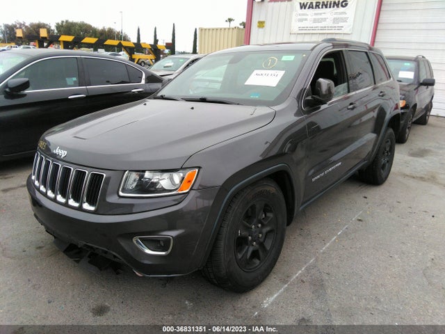 1C4RJEAG3FC232029 Jeep Grand Cherokee Laredo