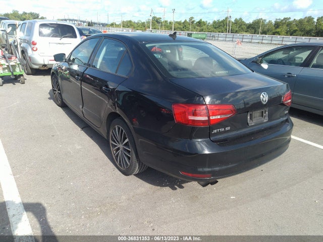 3VWD17AJ2FM356497 Volkswagen Jetta Sedan 1.8t Se