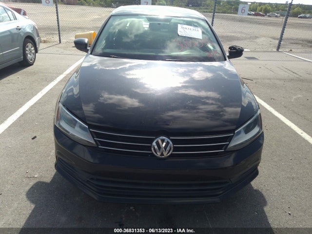 3VWD17AJ2FM356497 Volkswagen Jetta Sedan 1.8t Se