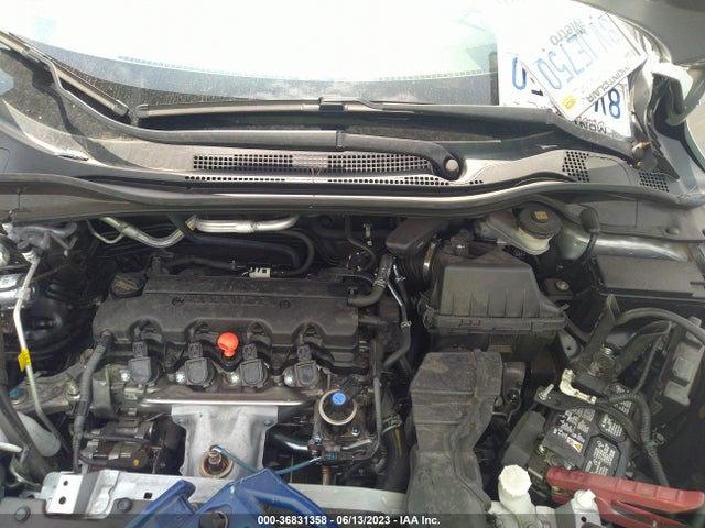 Honda HR-V LX 2021 3CZRU5H38MM715595 Image 17