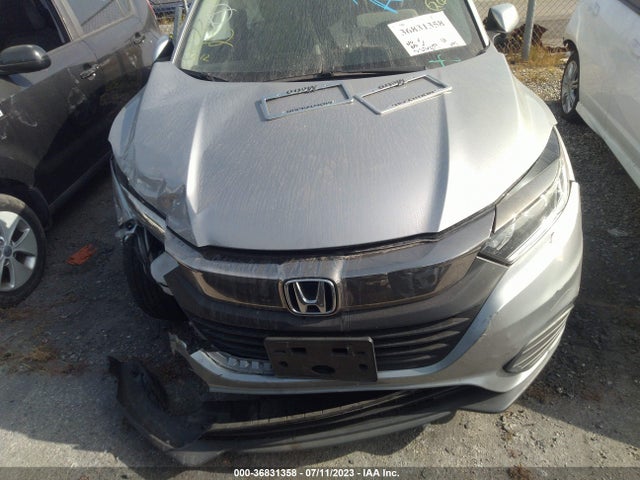Honda HR-V LX 2021 3CZRU5H38MM715595 Image 5