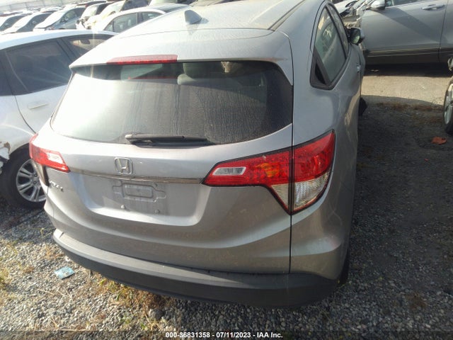 Honda HR-V LX 2021 3CZRU5H38MM715595 Image 9