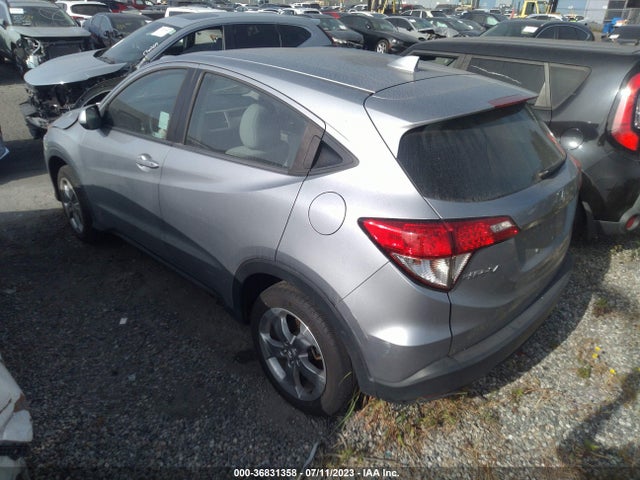 Honda HR-V LX 2021 3CZRU5H38MM715595 Image 10