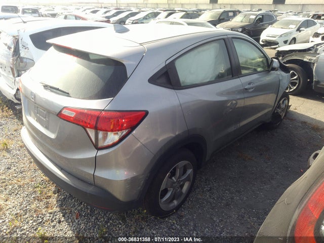 Honda HR-V LX 2021 3CZRU5H38MM715595 Image 11