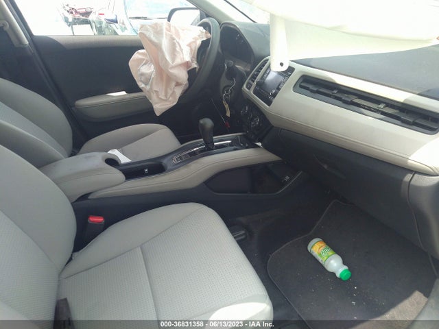 Honda HR-V LX 2021 3CZRU5H38MM715595 Image 12