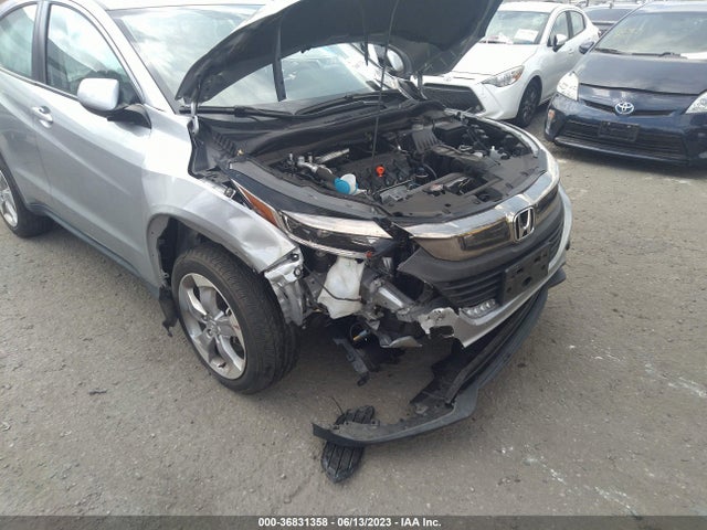 Honda HR-V LX 2021 3CZRU5H38MM715595 Image 13