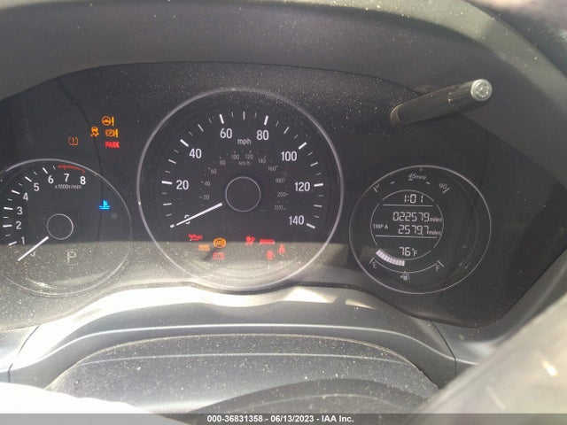 Honda HR-V LX 2021 3CZRU5H38MM715595 Image 14
