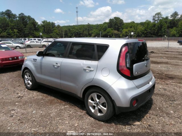 KNDJN2A29J7595750 KIA Soul Base