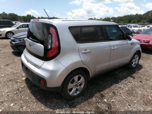 KNDJN2A29J7595750 KIA Soul Base