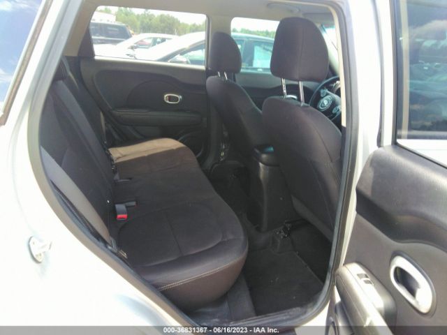 KNDJN2A29J7595750 KIA Soul Base