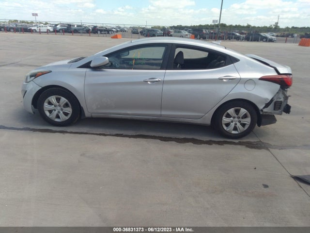 Hyundai ELANTRA SE 2016 KMHDH4AE5GU573793 Image 6