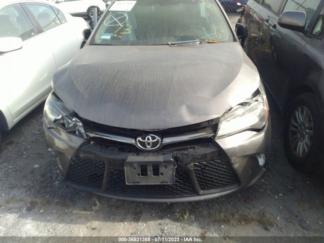 Toyota CAMRY SE 2017 4T1BF1FK8HU695513 Image 5