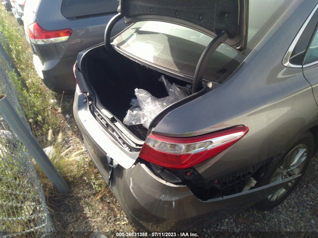 Toyota CAMRY SE 2017 4T1BF1FK8HU695513 Image 9
