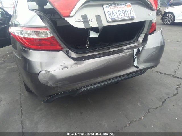 Toyota CAMRY SE 2017 4T1BF1FK8HU695513 Image 4