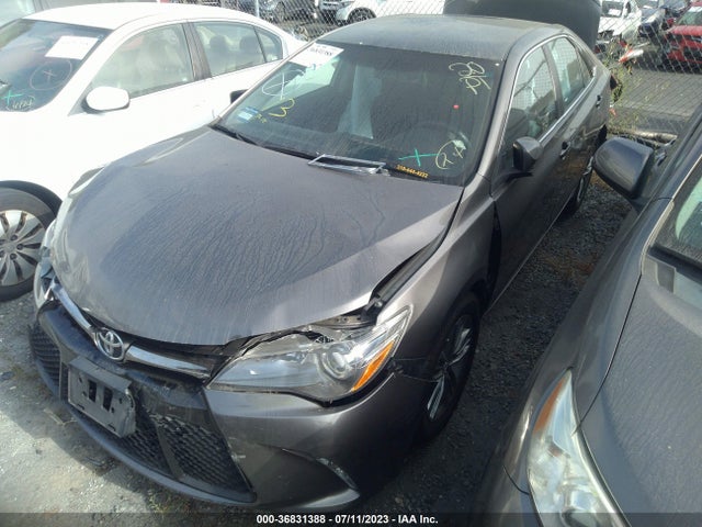 Toyota CAMRY SE 2017 4T1BF1FK8HU695513 Image 2