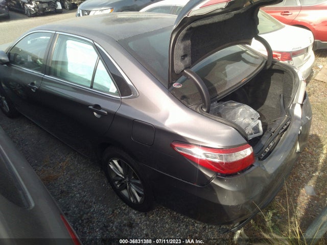 Toyota CAMRY SE 2017 4T1BF1FK8HU695513 Image 10