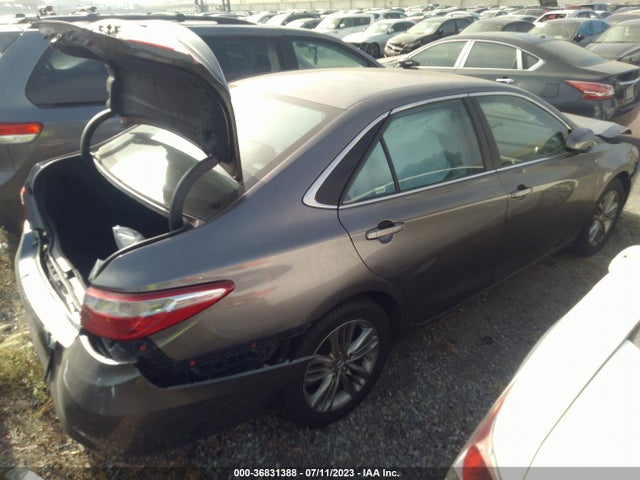 Toyota CAMRY SE 2017 4T1BF1FK8HU695513 Image 11