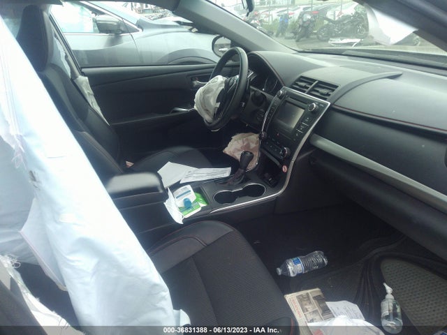 Toyota CAMRY SE 2017 4T1BF1FK8HU695513 Image 12