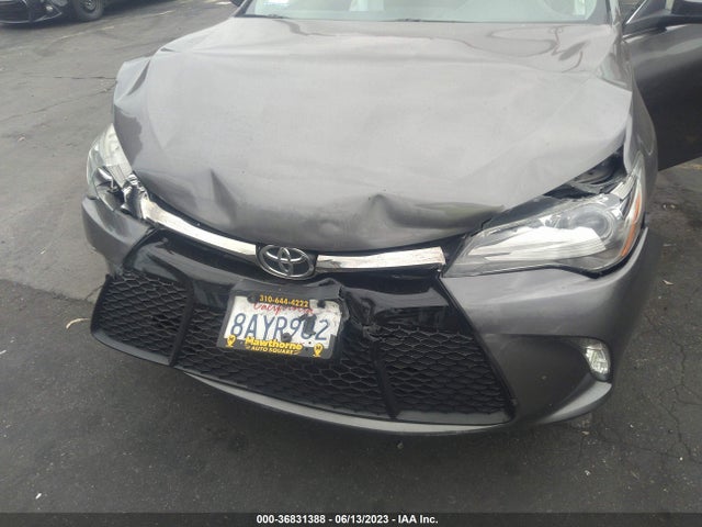 Toyota CAMRY SE 2017 4T1BF1FK8HU695513 Image 13