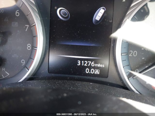 JN1FV7AP0JM640030 Infiniti Q50 Red Sport 400