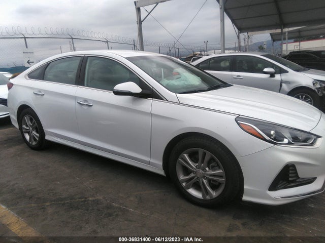 Hyundai SONATA SEL 2018 5NPE34AFXJH602254 Image 5