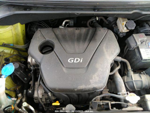 KNDJN2A28F7808064 KIA Soul Base
