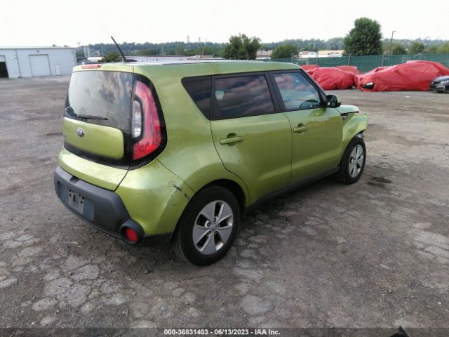 KNDJN2A28F7808064 KIA Soul Base