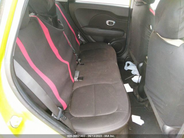 KNDJN2A28F7808064 KIA Soul Base