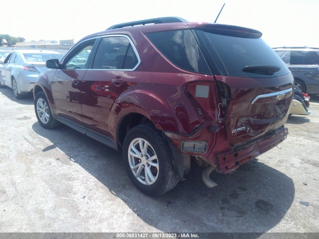 Chevrolet EQUINOX LT 2017 2GNALCEK8H1530277 Image 9